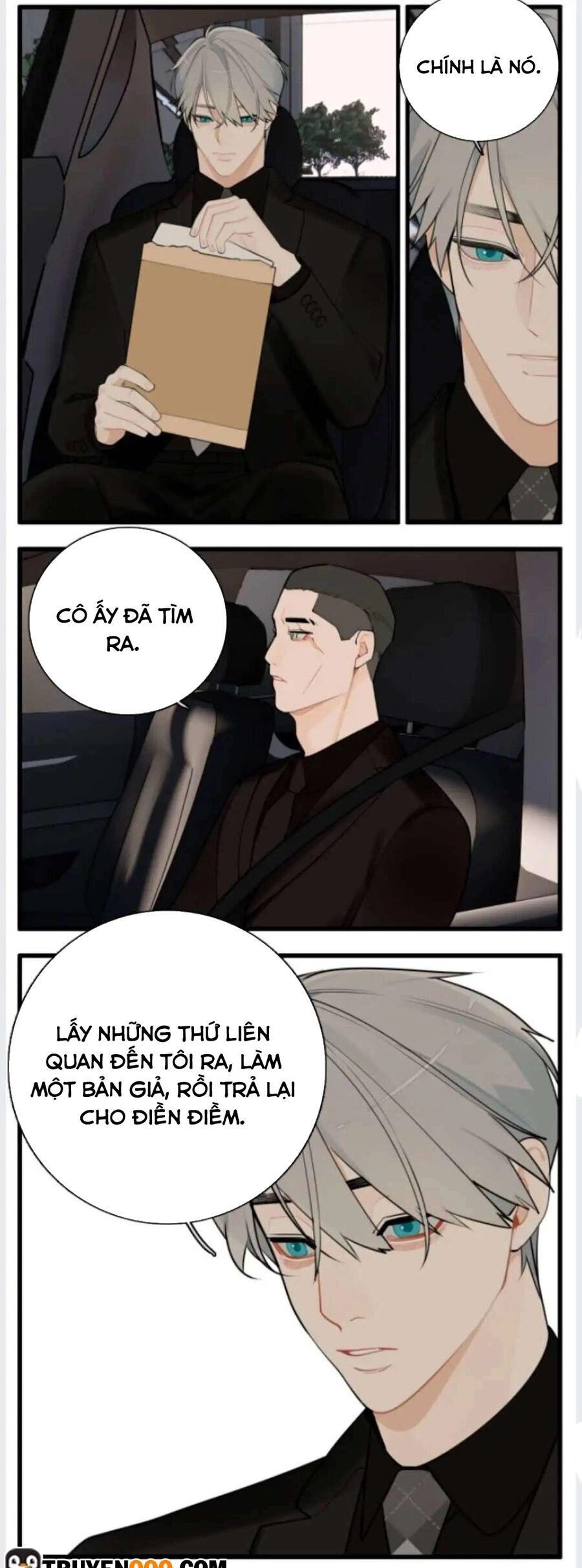 Vật Trong Tay Chapter 111 - 13