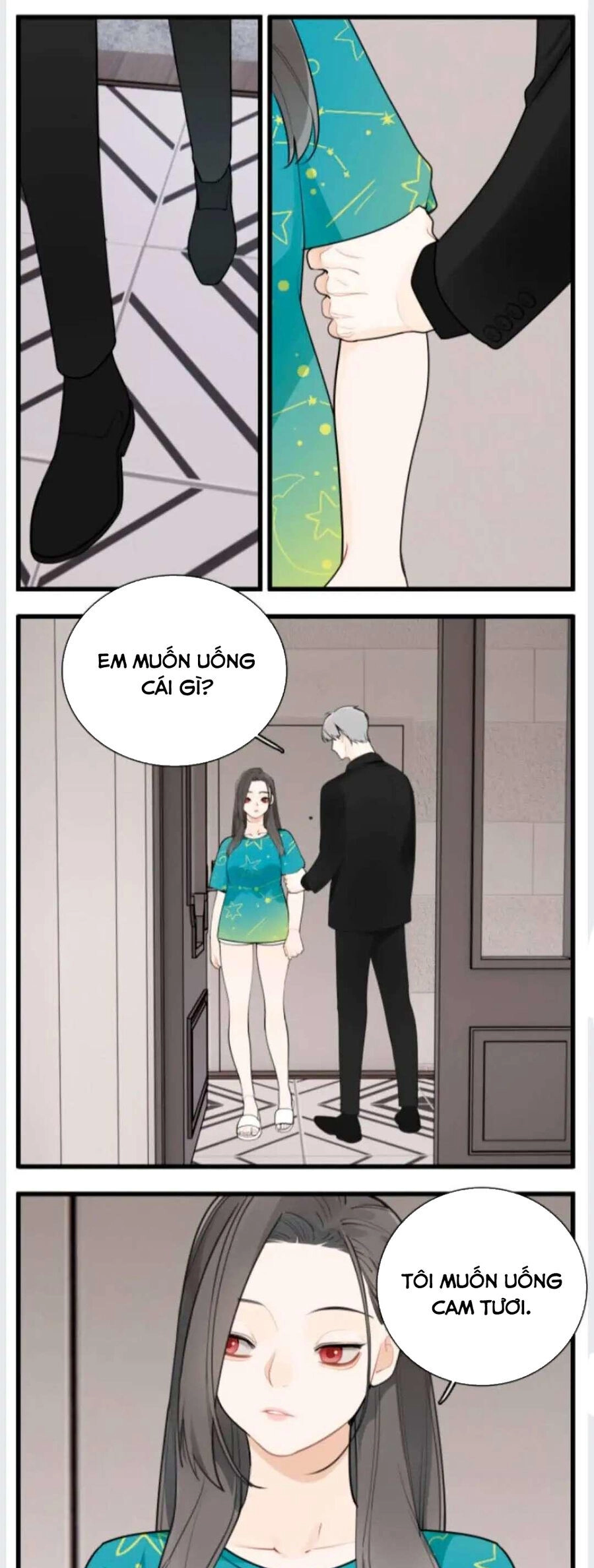 Vật Trong Tay Chapter 111 - 16