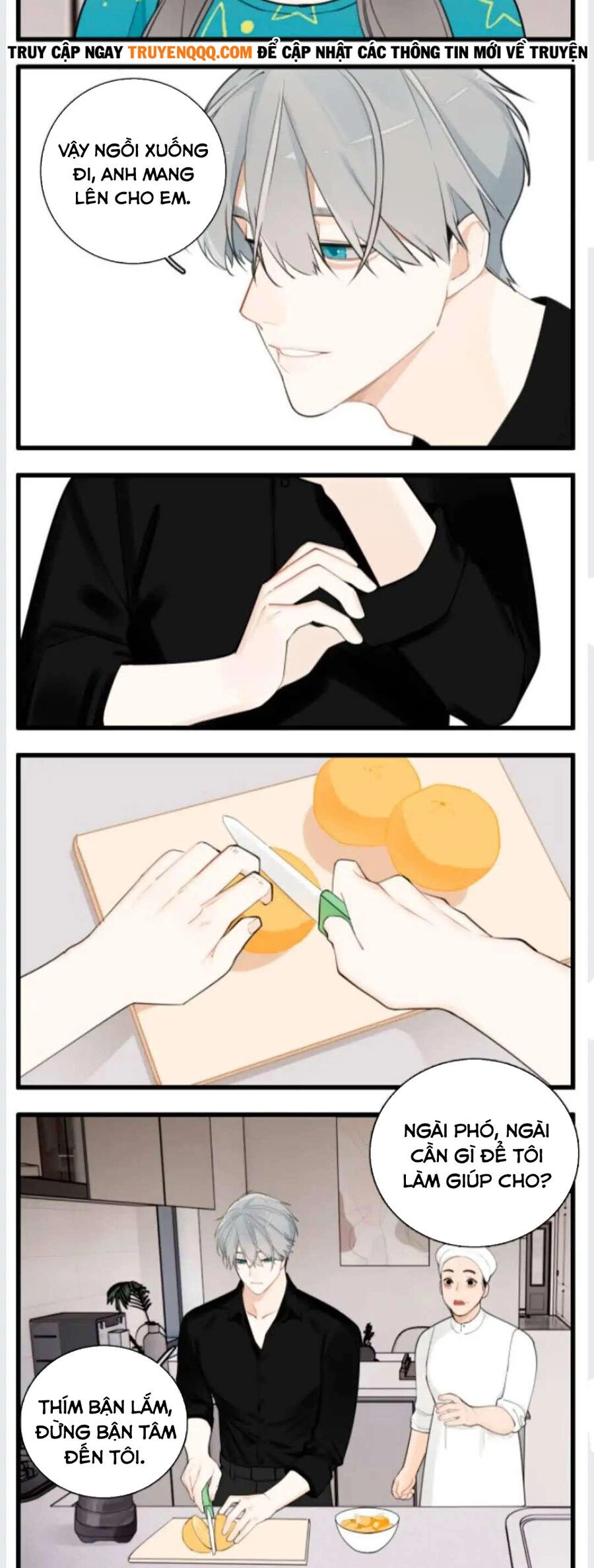 Vật Trong Tay Chapter 111 - 17