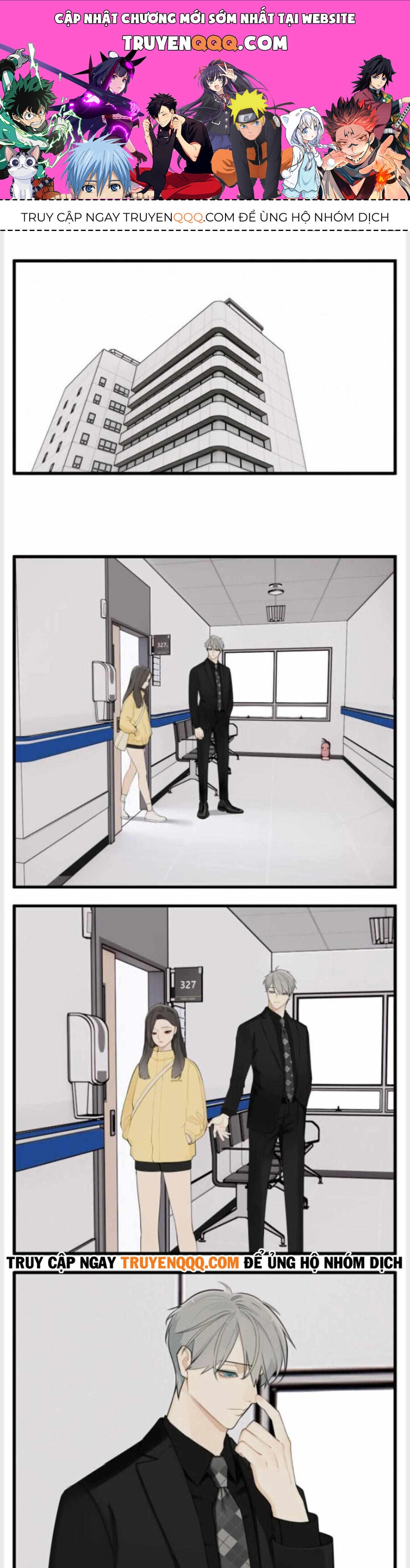 Vật Trong Tay Chapter 112 - 1