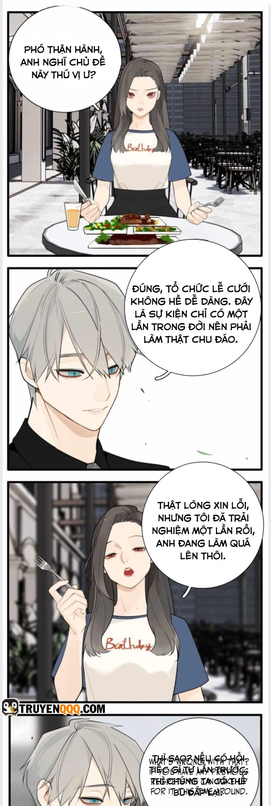 Vật Trong Tay Chapter 112 - 3