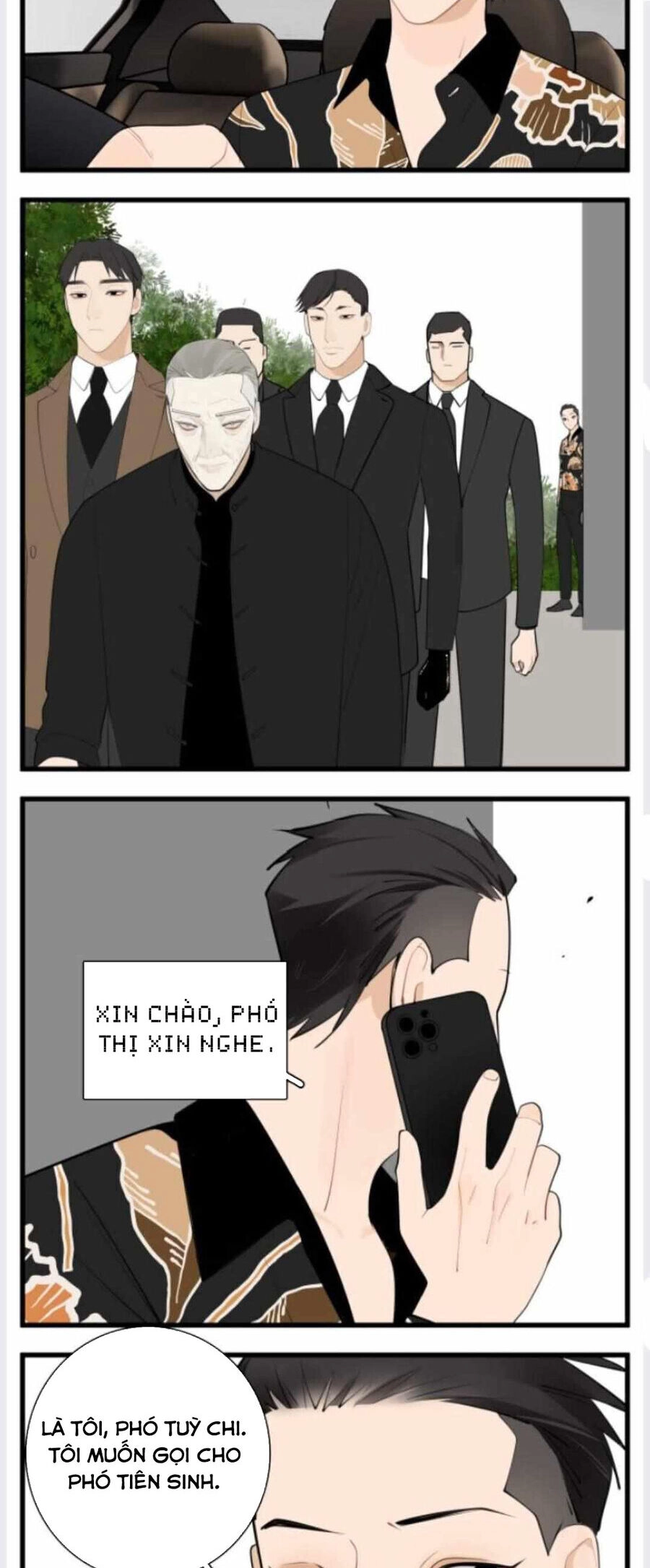 Vật Trong Tay Chapter 112 - 16