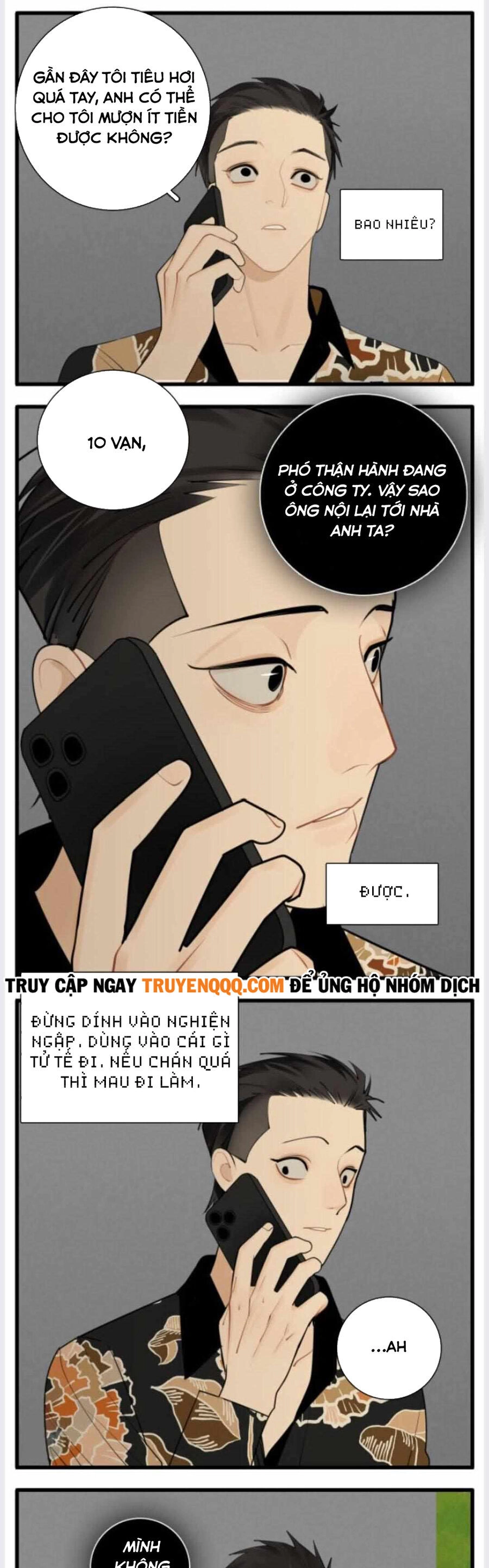 Vật Trong Tay Chapter 112 - 18