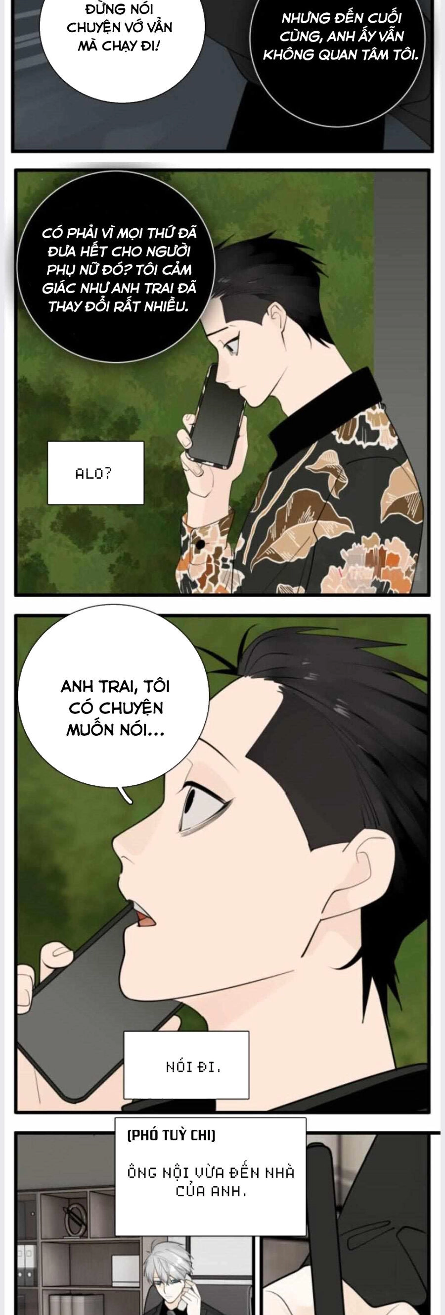 Vật Trong Tay Chapter 112 - 21