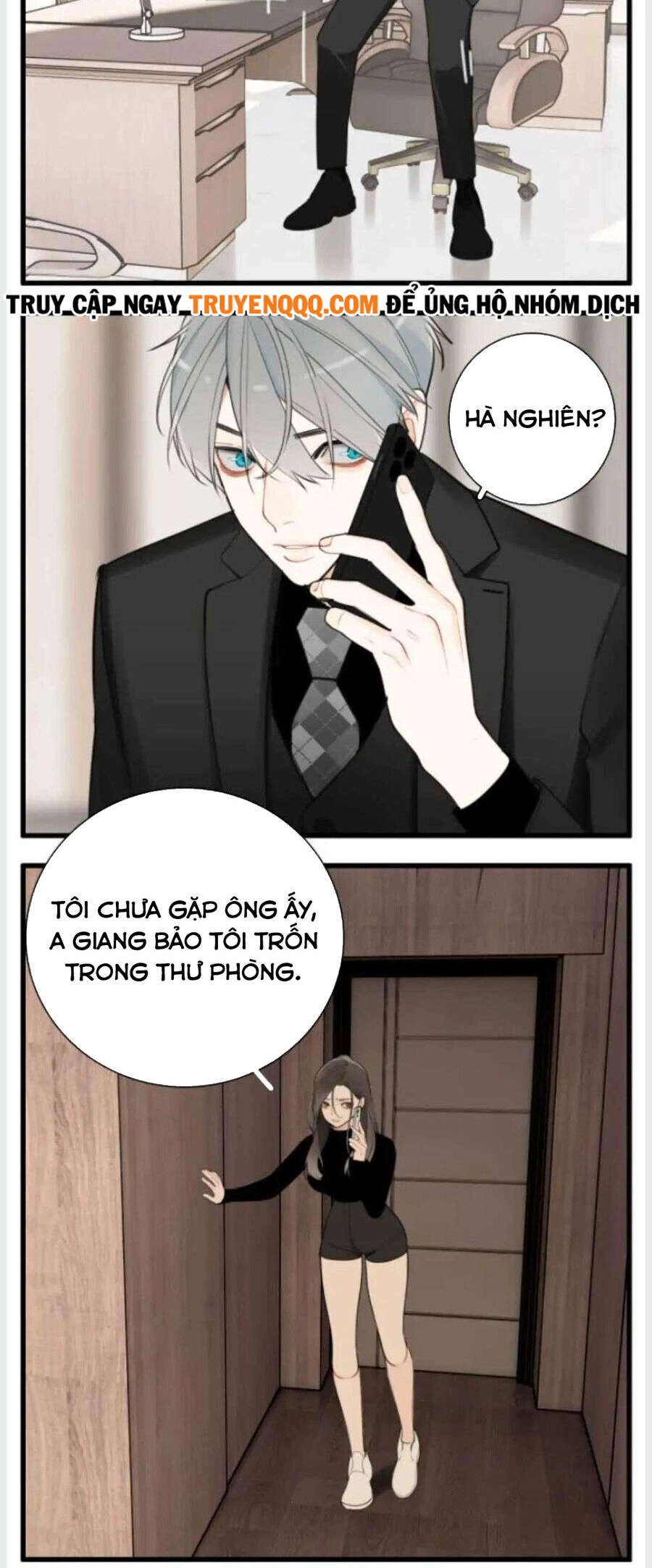 Vật Trong Tay Chapter 113 - 2