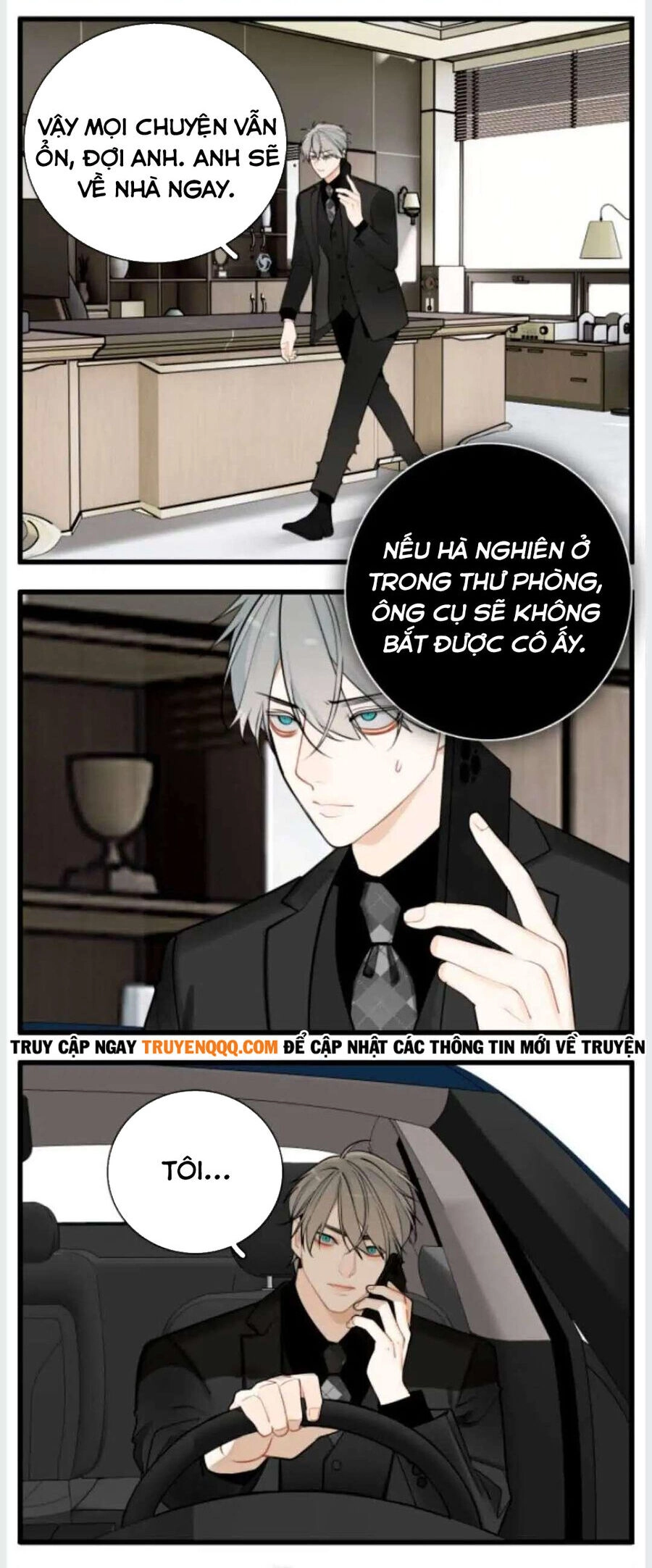 Vật Trong Tay Chapter 113 - 3