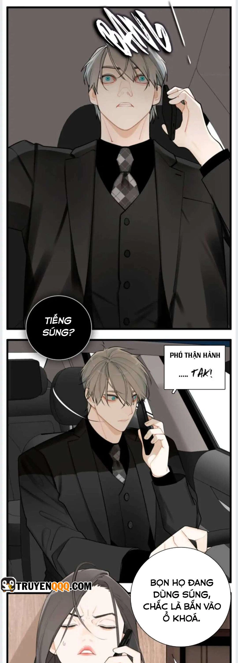 Vật Trong Tay Chapter 113 - 4