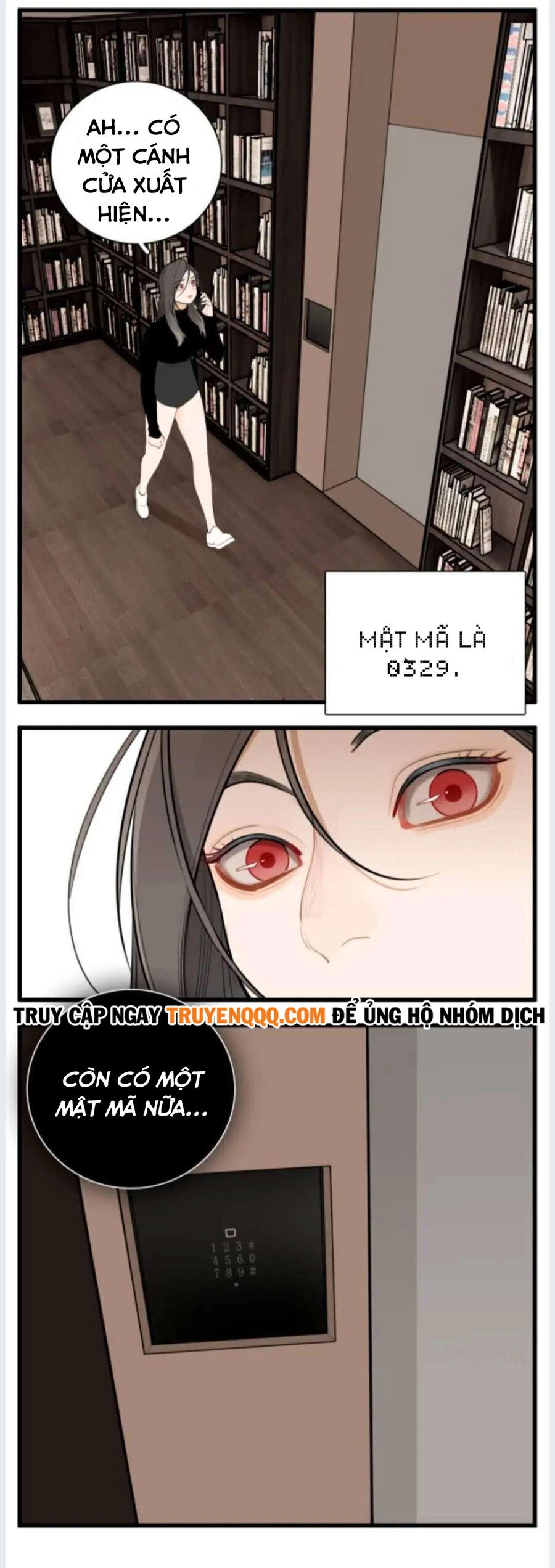 Vật Trong Tay Chapter 113 - 9