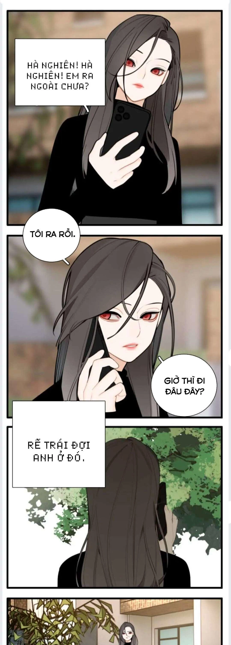 Vật Trong Tay Chapter 113 - 18