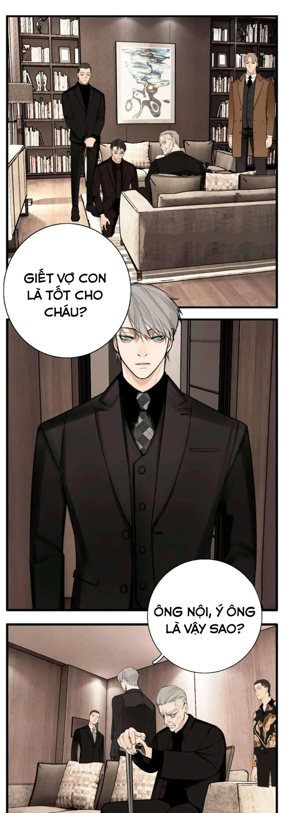 Vật Trong Tay Chapter 114 - 4