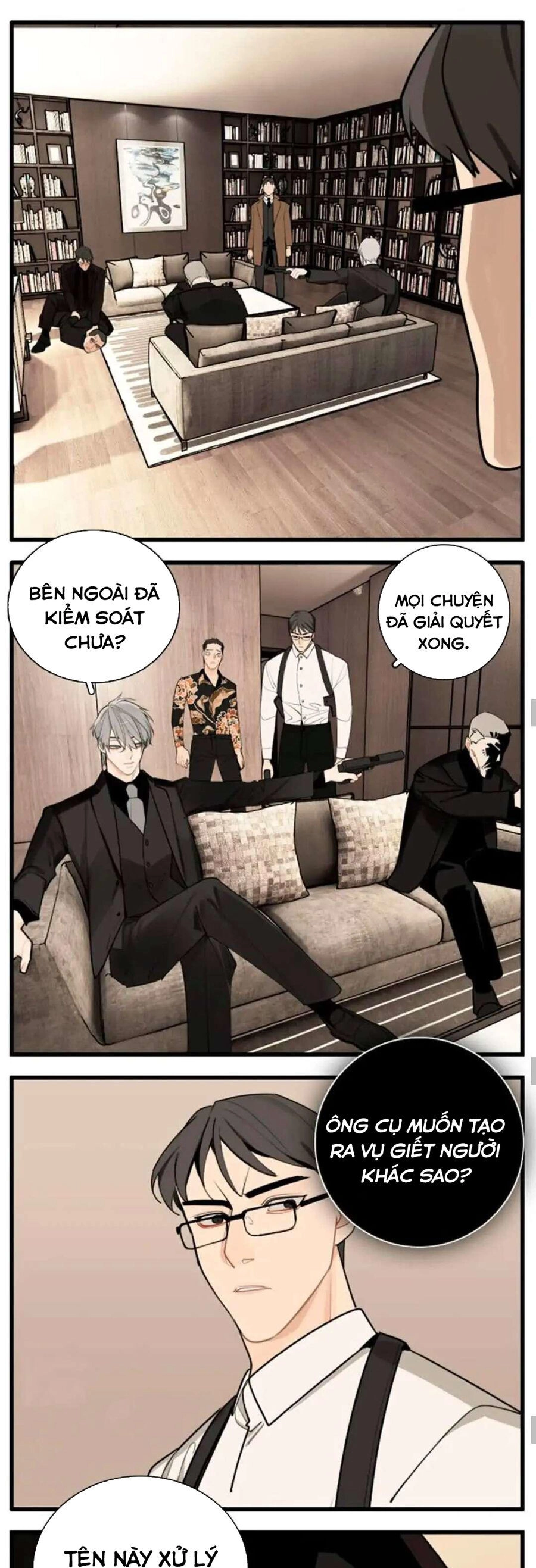 Vật Trong Tay Chapter 114 - 9