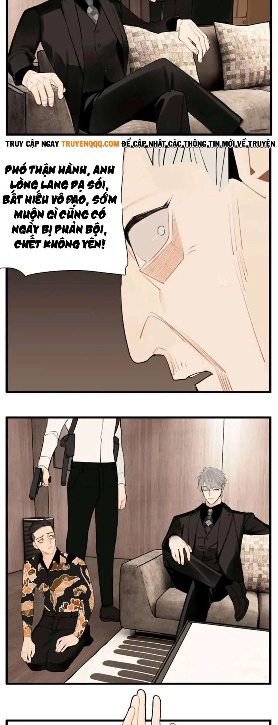 Vật Trong Tay Chapter 114 - 16