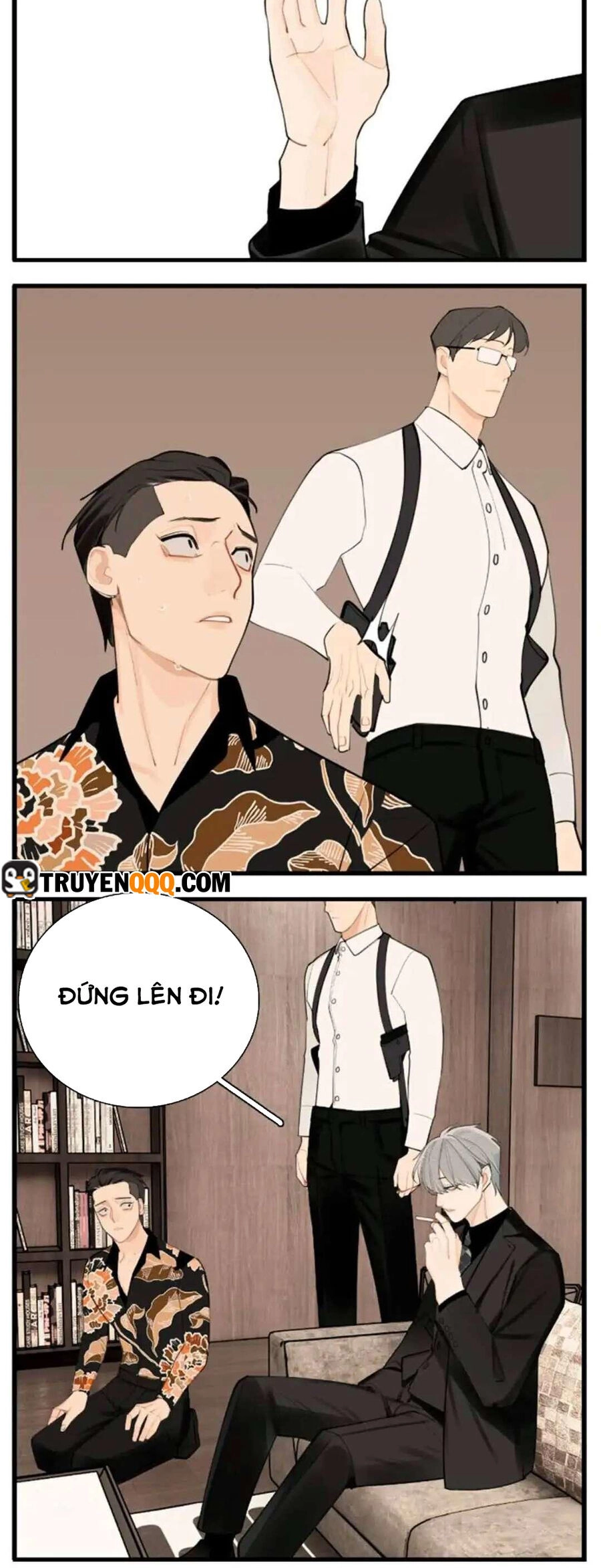 Vật Trong Tay Chapter 114 - 17