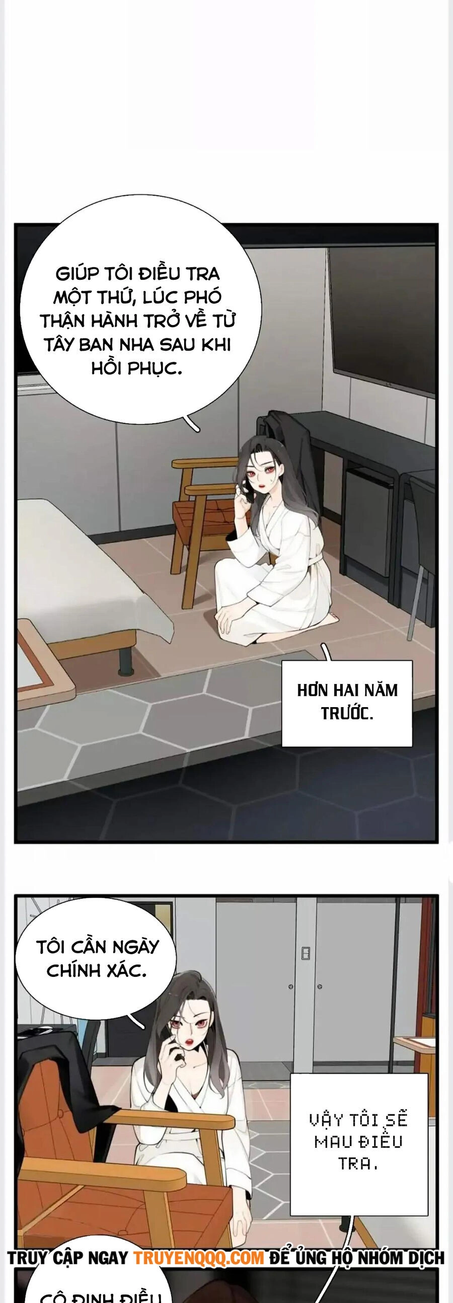 Vật Trong Tay Chapter 115 - 2