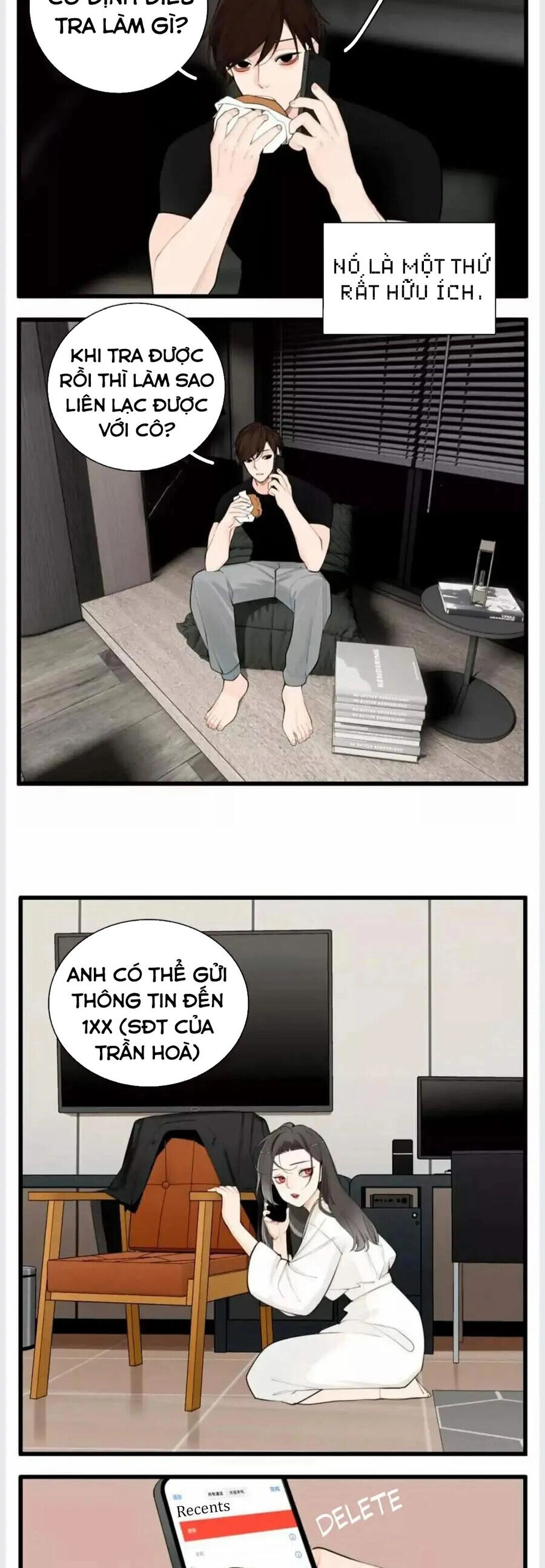 Vật Trong Tay Chapter 115 - 3