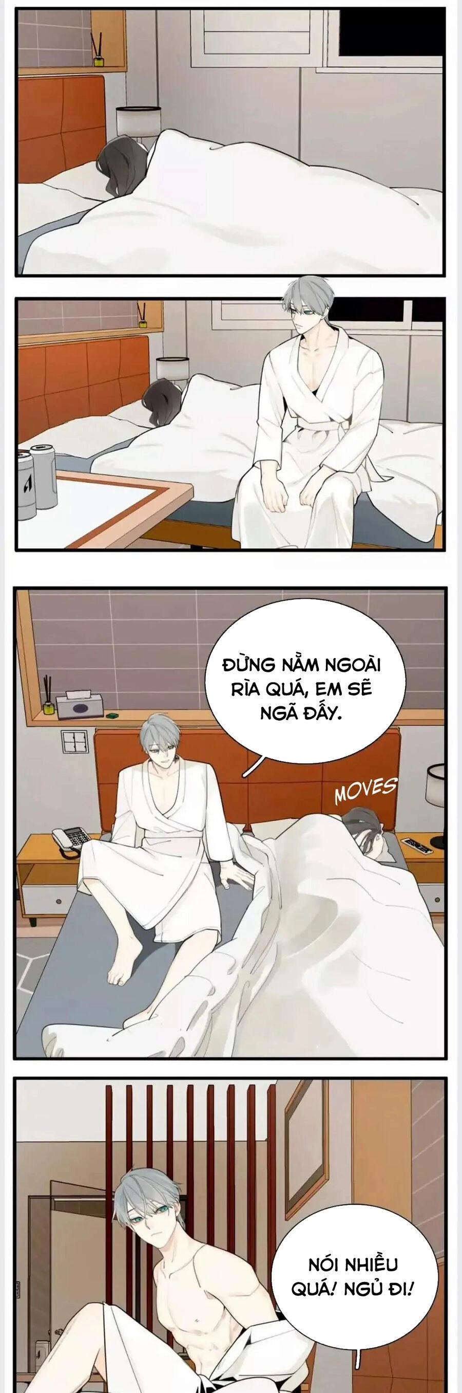 Vật Trong Tay Chapter 115 - 5