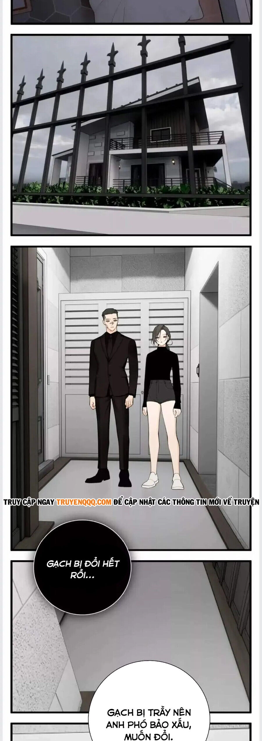 Vật Trong Tay Chapter 115 - 9