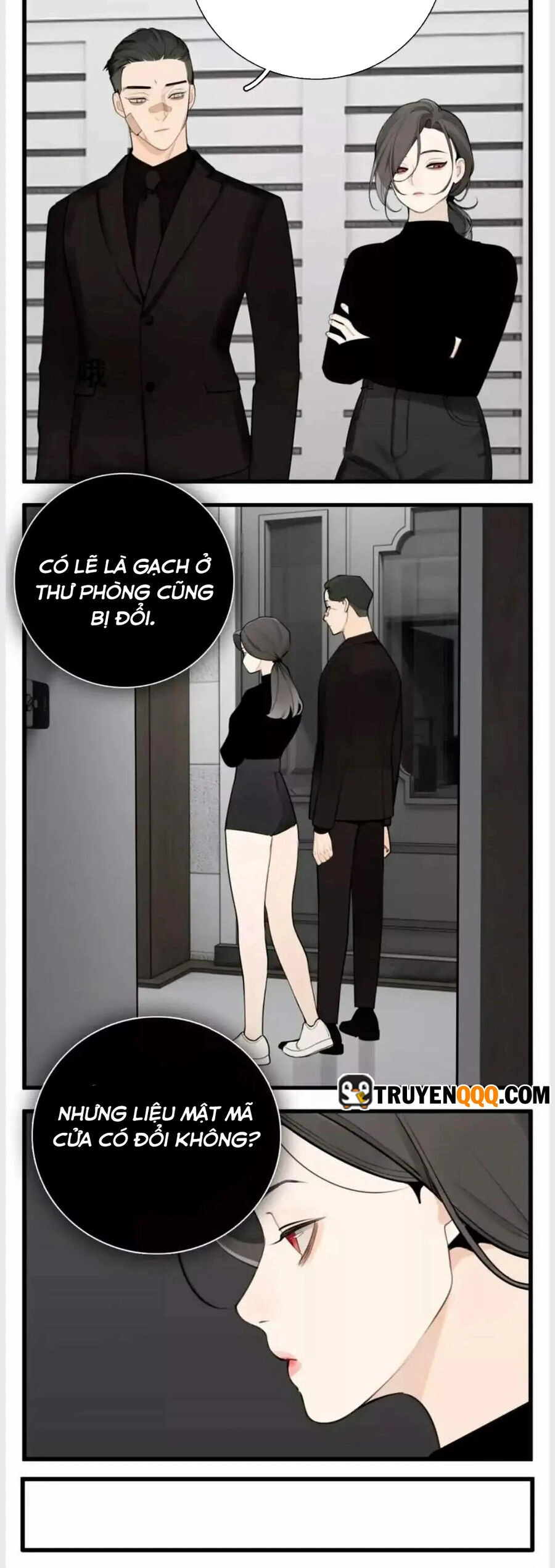 Vật Trong Tay Chapter 115 - 10