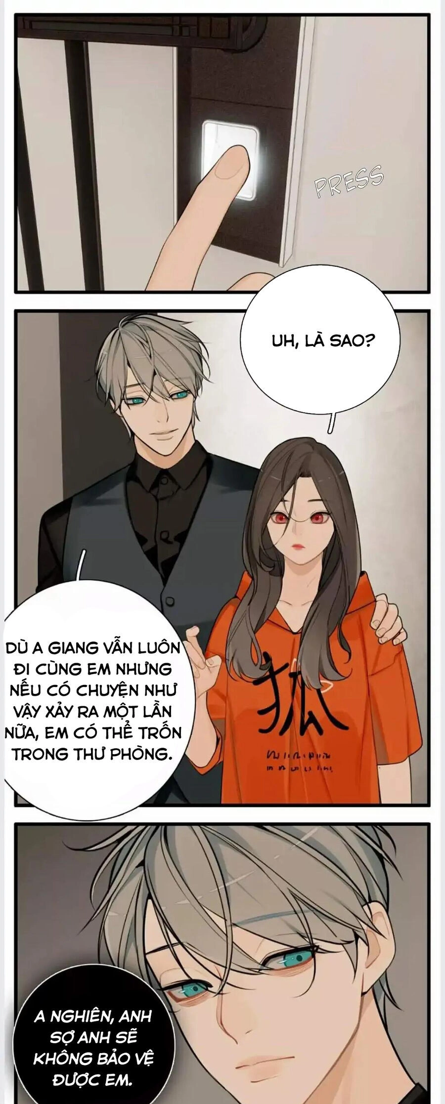 Vật Trong Tay Chapter 115 - 14