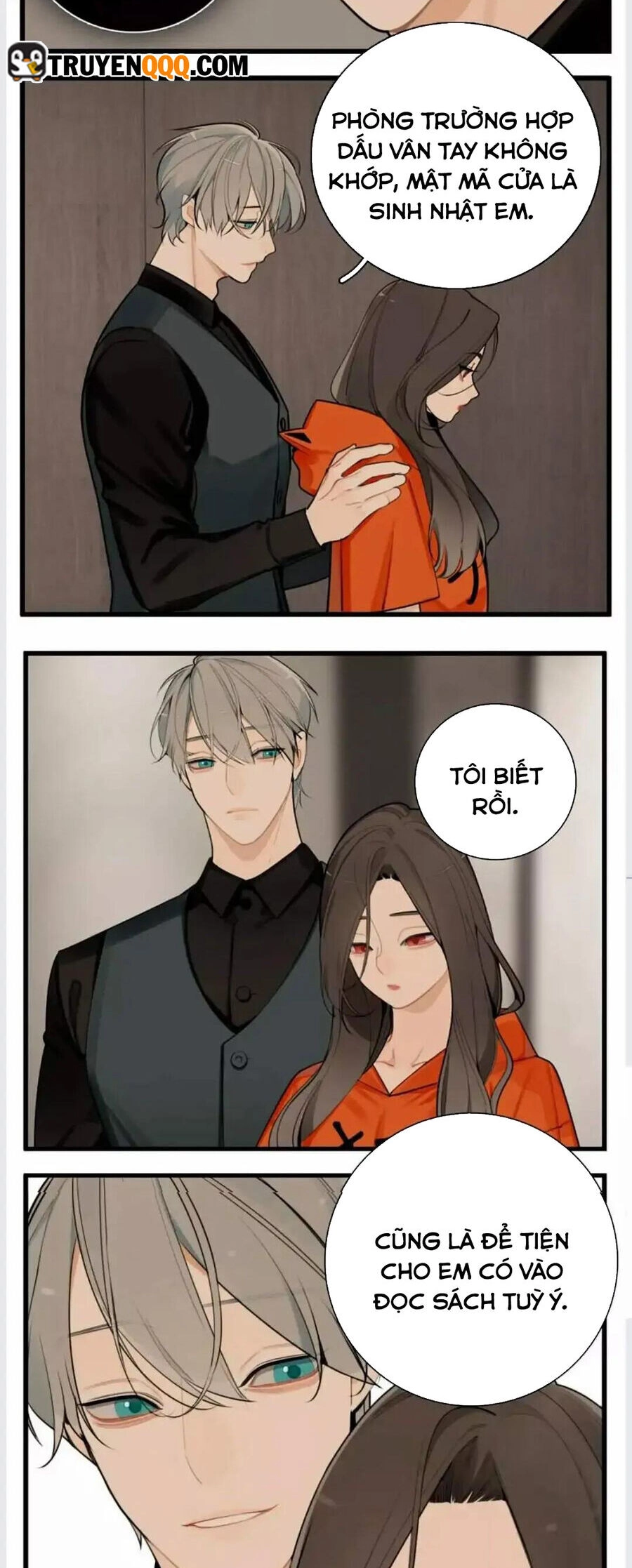 Vật Trong Tay Chapter 115 - 15