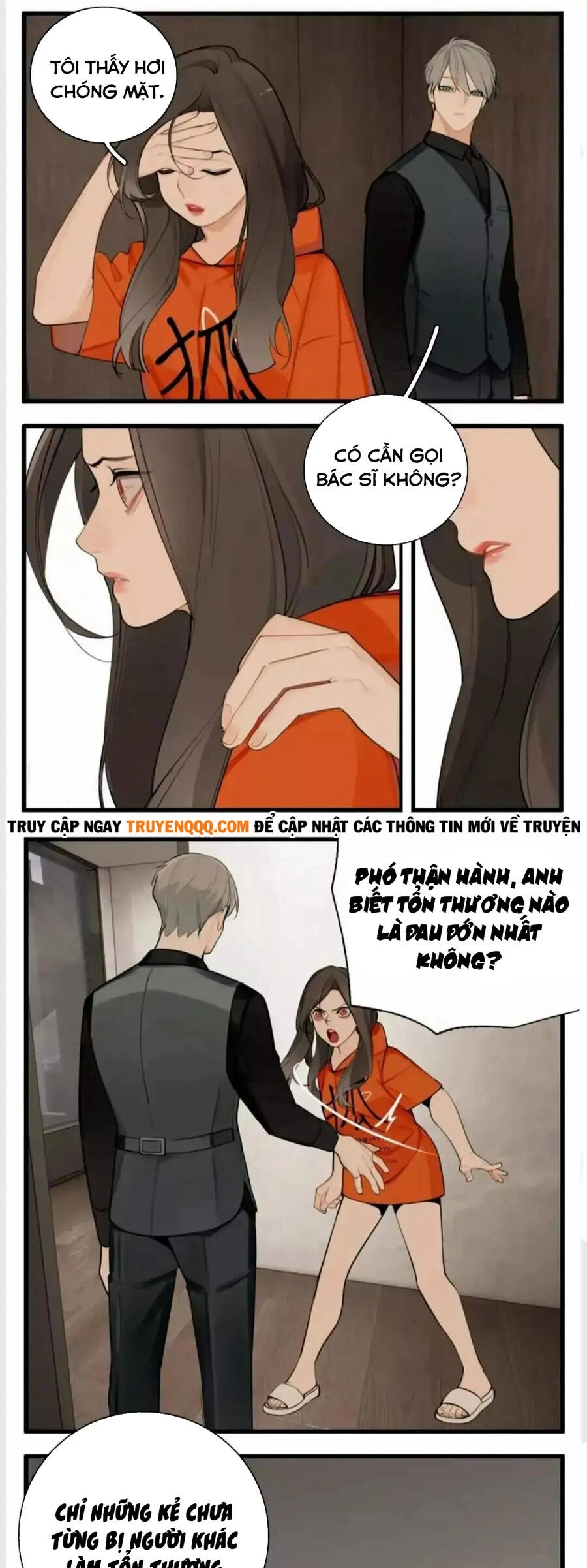 Vật Trong Tay Chapter 115 - 17