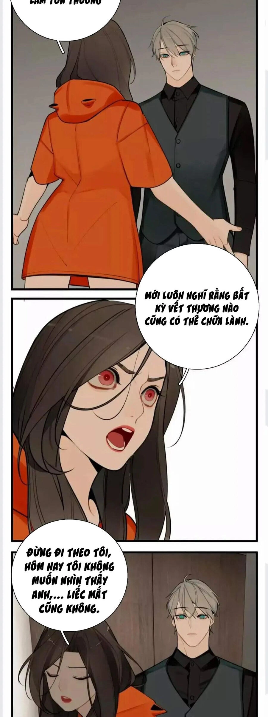 Vật Trong Tay Chapter 115 - 18