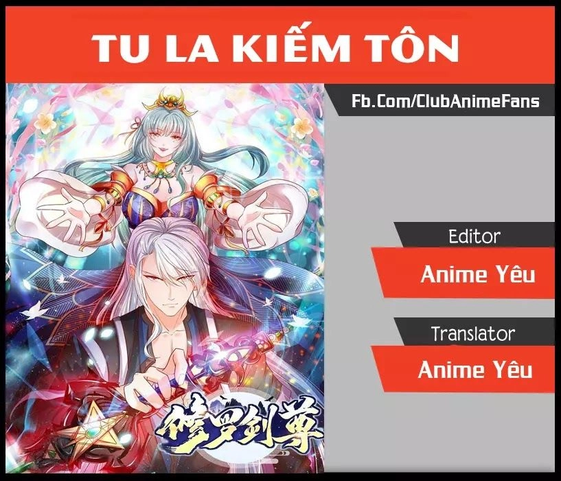 Tu La Kiếm Tôn Chapter 1 - 1