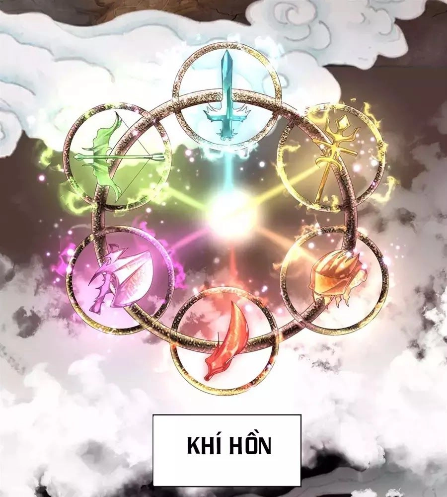 Tu La Kiếm Tôn Chapter 1 - 6