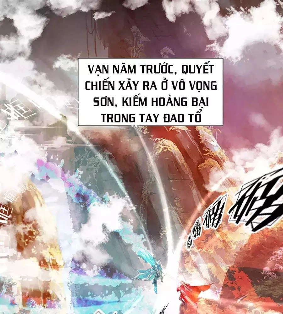 Tu La Kiếm Tôn Chapter 1 - 8