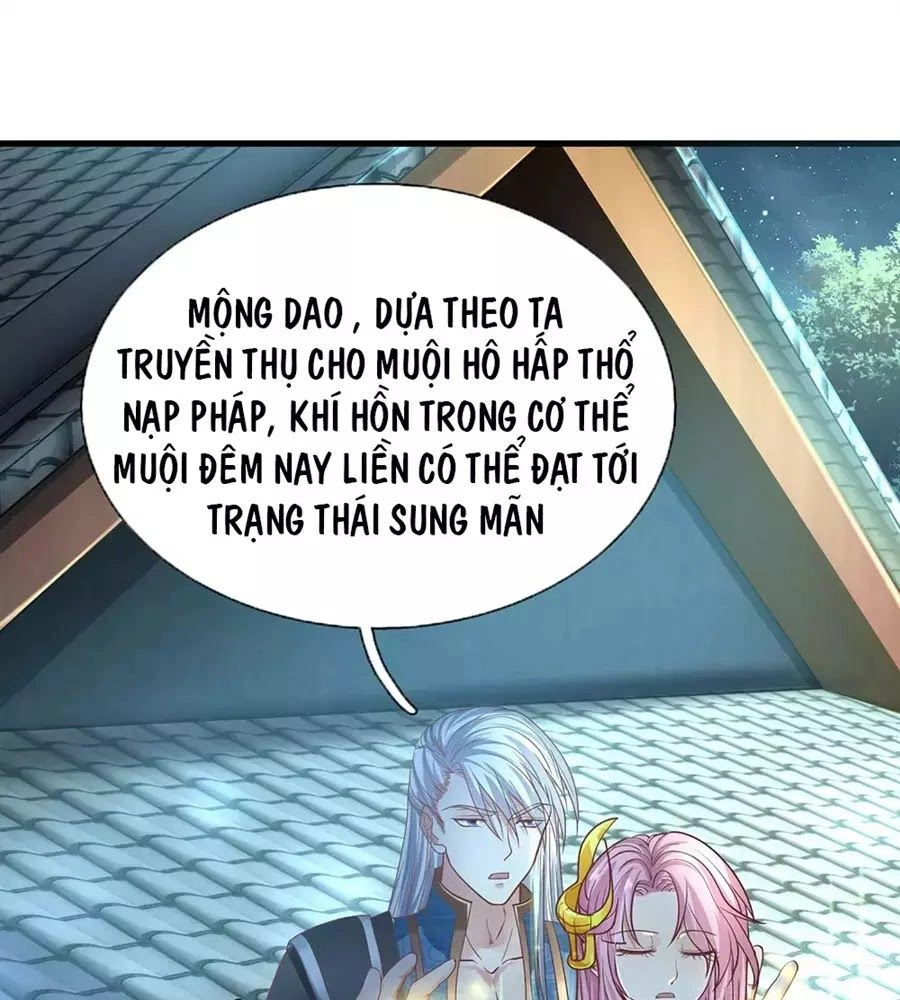 Tu La Kiếm Tôn Chapter 1 - 25