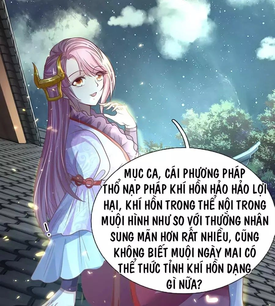 Tu La Kiếm Tôn Chapter 1 - 28