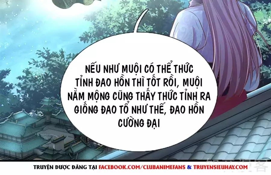 Tu La Kiếm Tôn Chapter 1 - 44