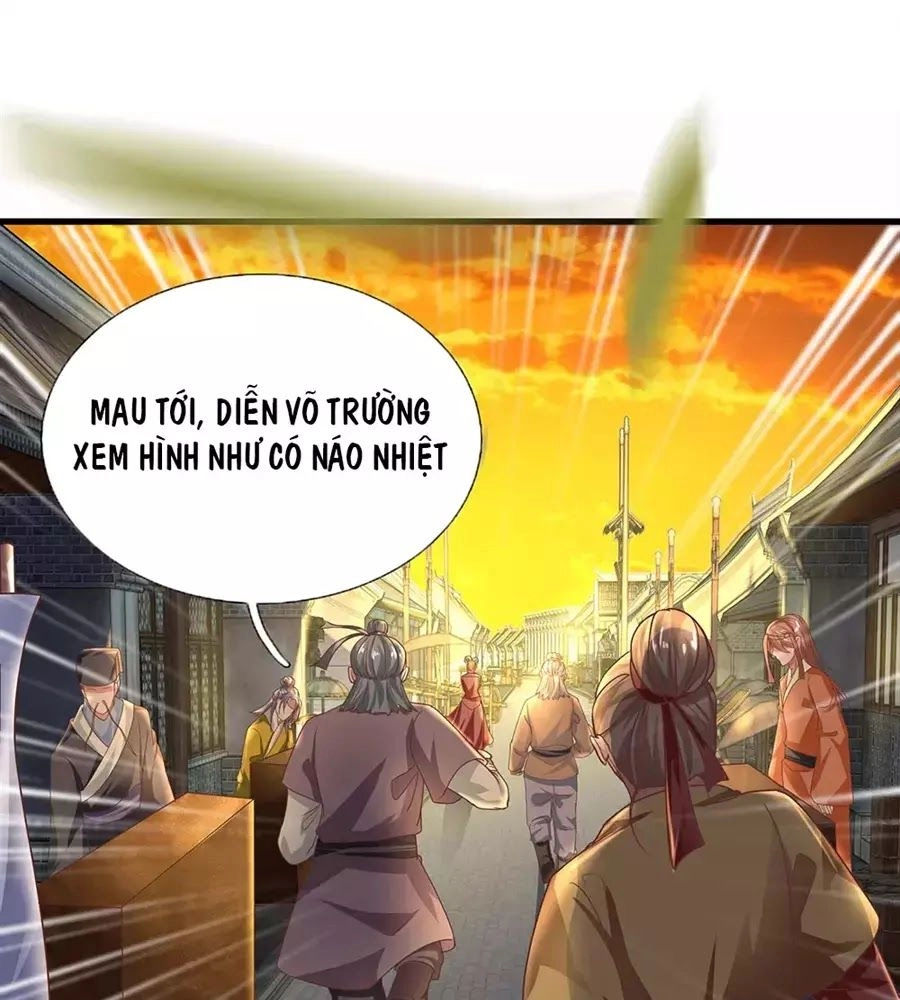 Tu La Kiếm Tôn Chapter 1 - 62