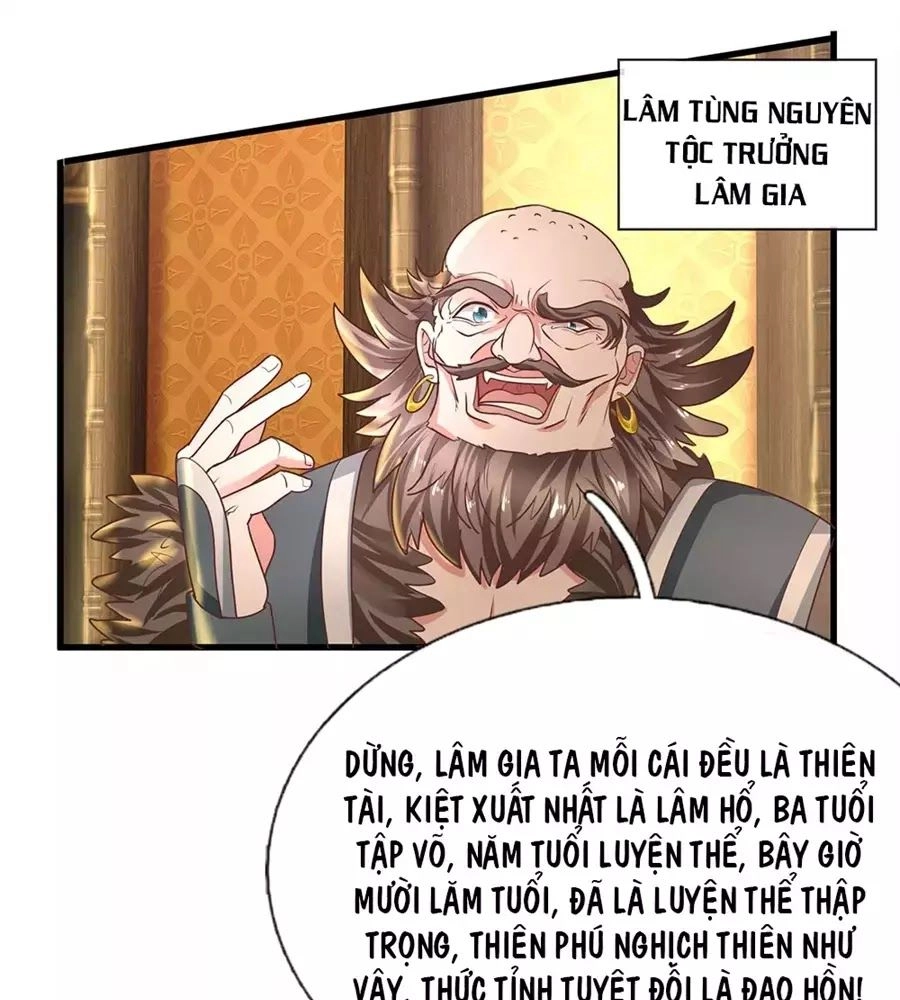 Tu La Kiếm Tôn Chapter 1 - 79