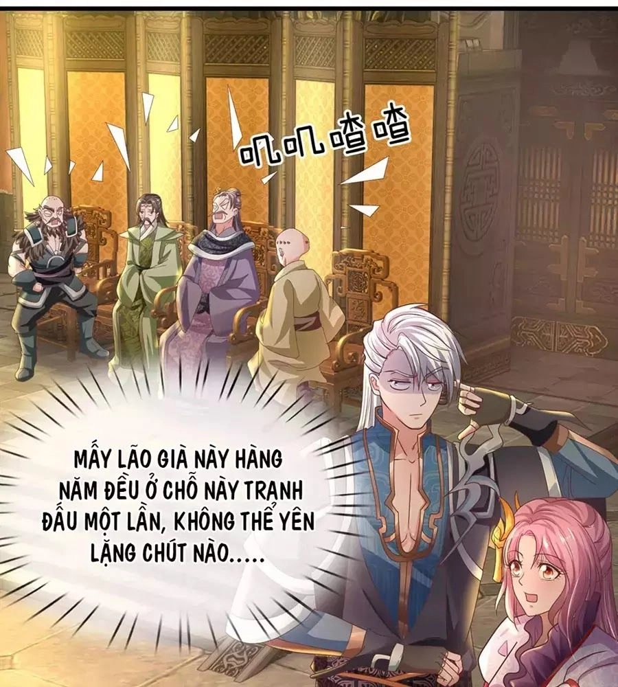 Tu La Kiếm Tôn Chapter 1 - 83