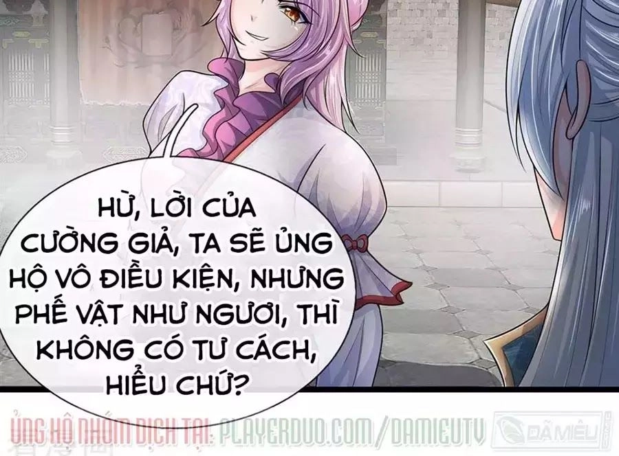 Tu La Kiếm Tôn Chapter 3 - 5