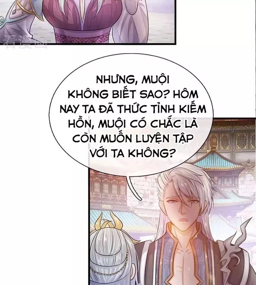 Tu La Kiếm Tôn Chapter 3 - 18