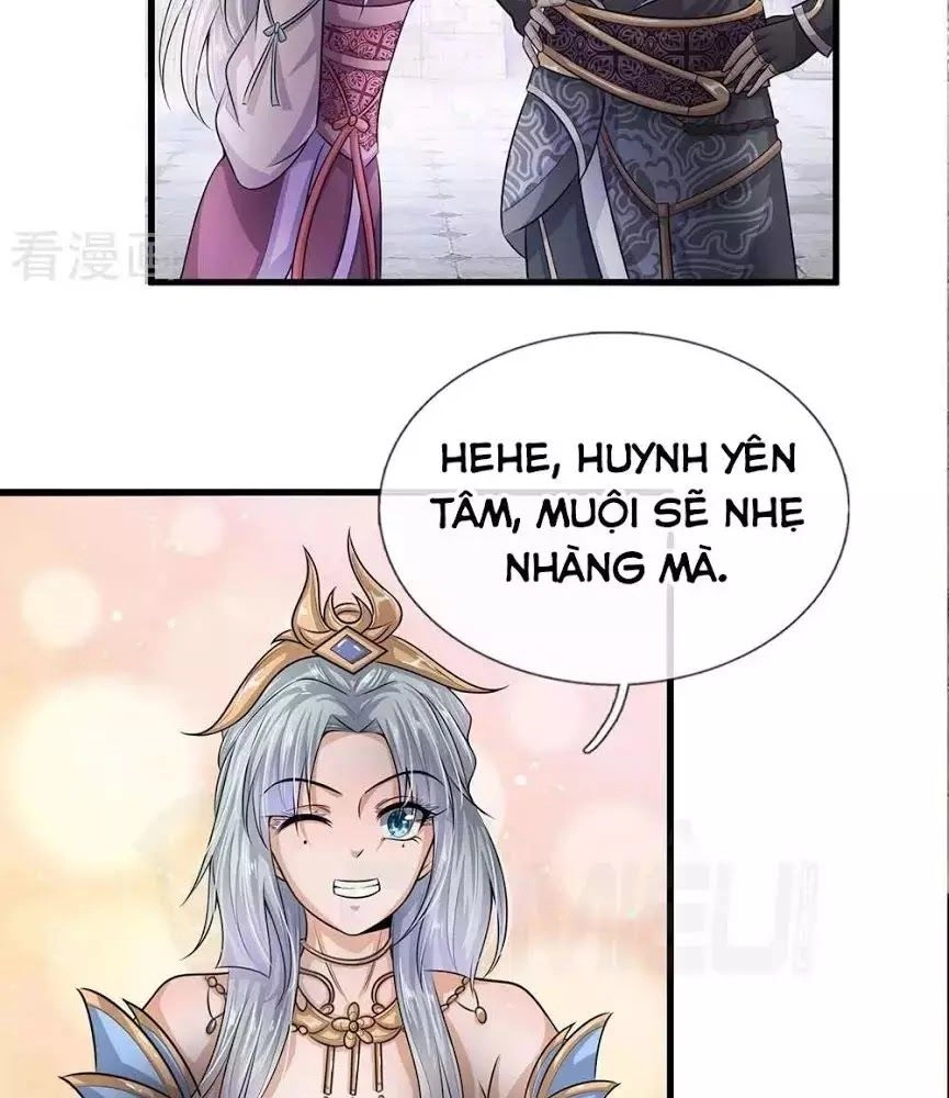 Tu La Kiếm Tôn Chapter 3 - 28