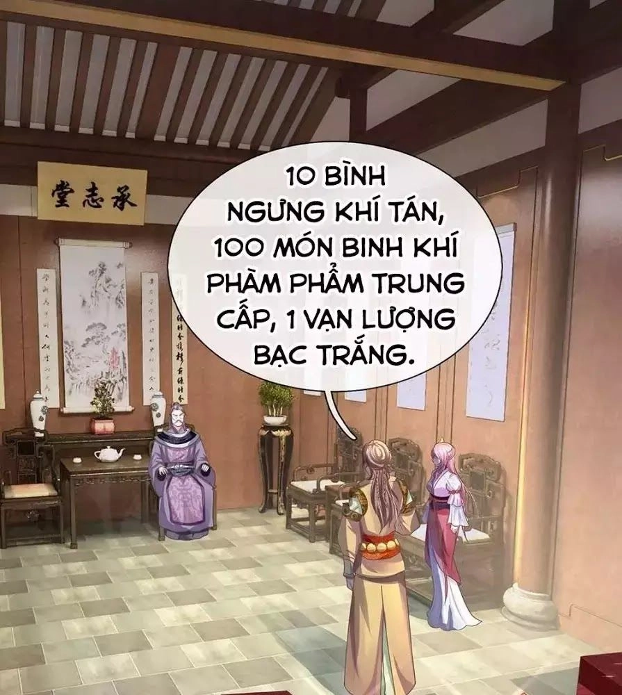 Tu La Kiếm Tôn Chapter 3 - 32
