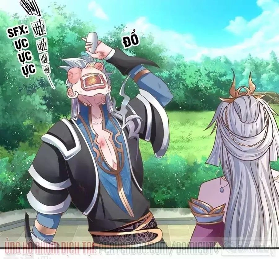 Tu La Kiếm Tôn Chapter 4 - 19