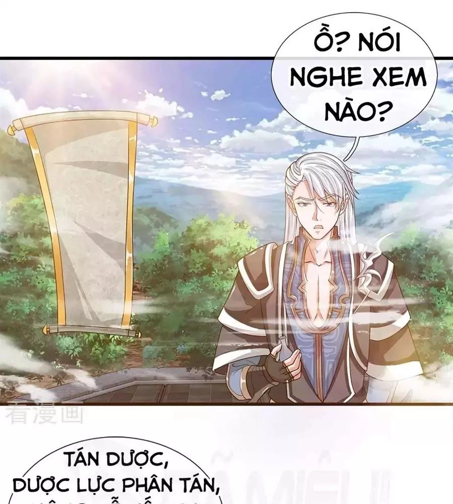 Tu La Kiếm Tôn Chapter 5 - 1