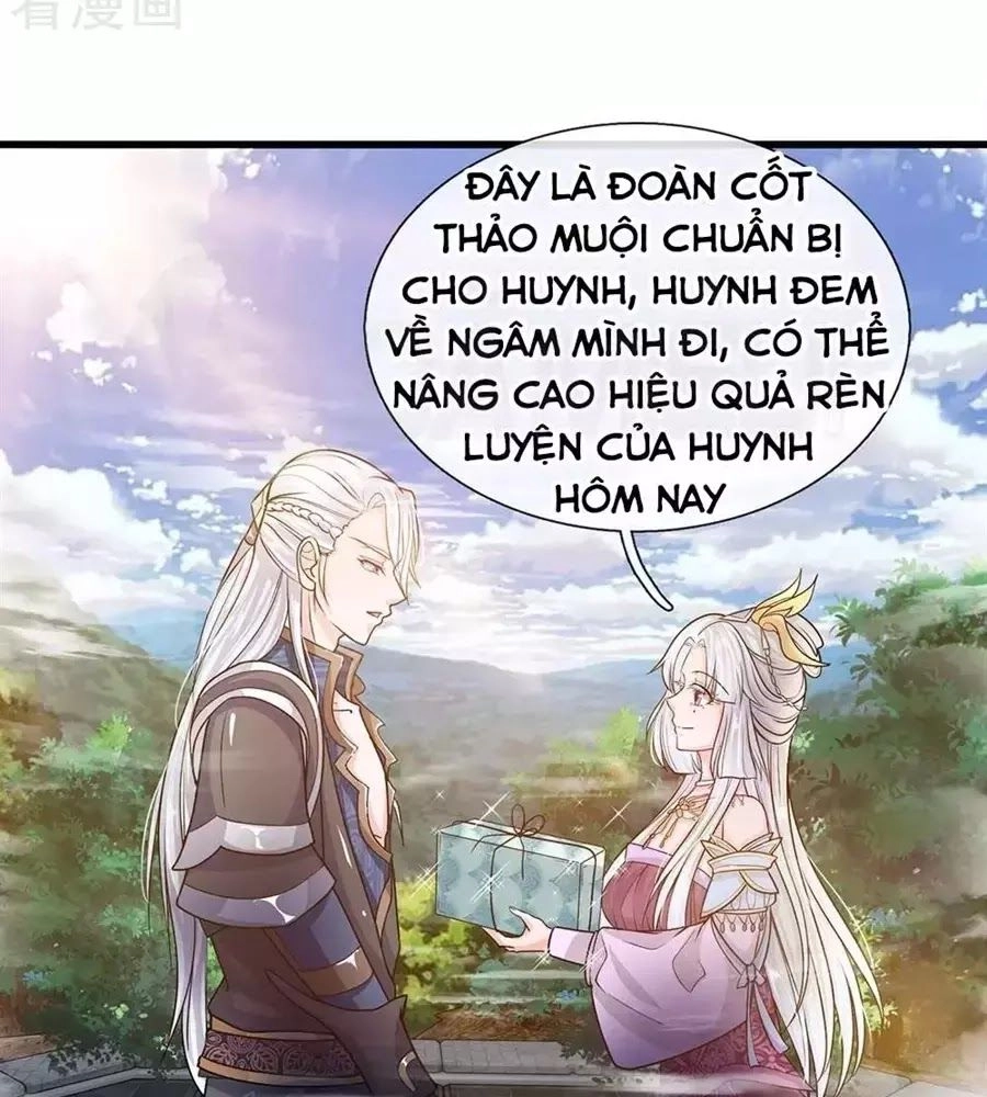 Tu La Kiếm Tôn Chapter 5 - 10