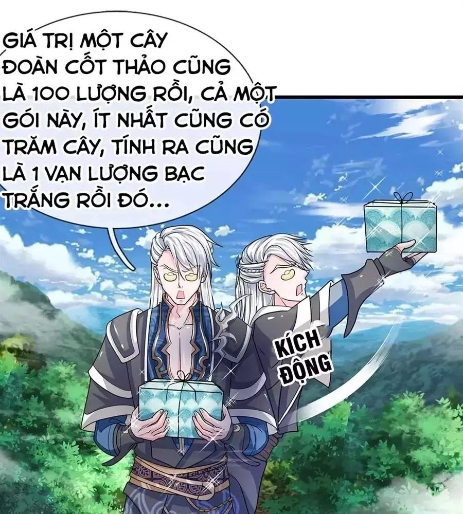 Tu La Kiếm Tôn Chapter 5 - 12