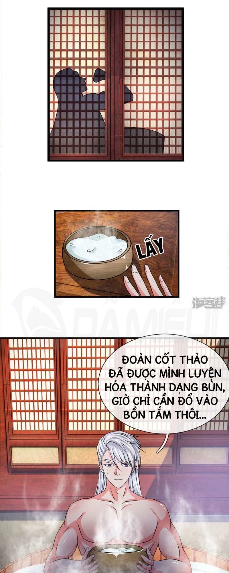 Tu La Kiếm Tôn Chapter 6 - 1