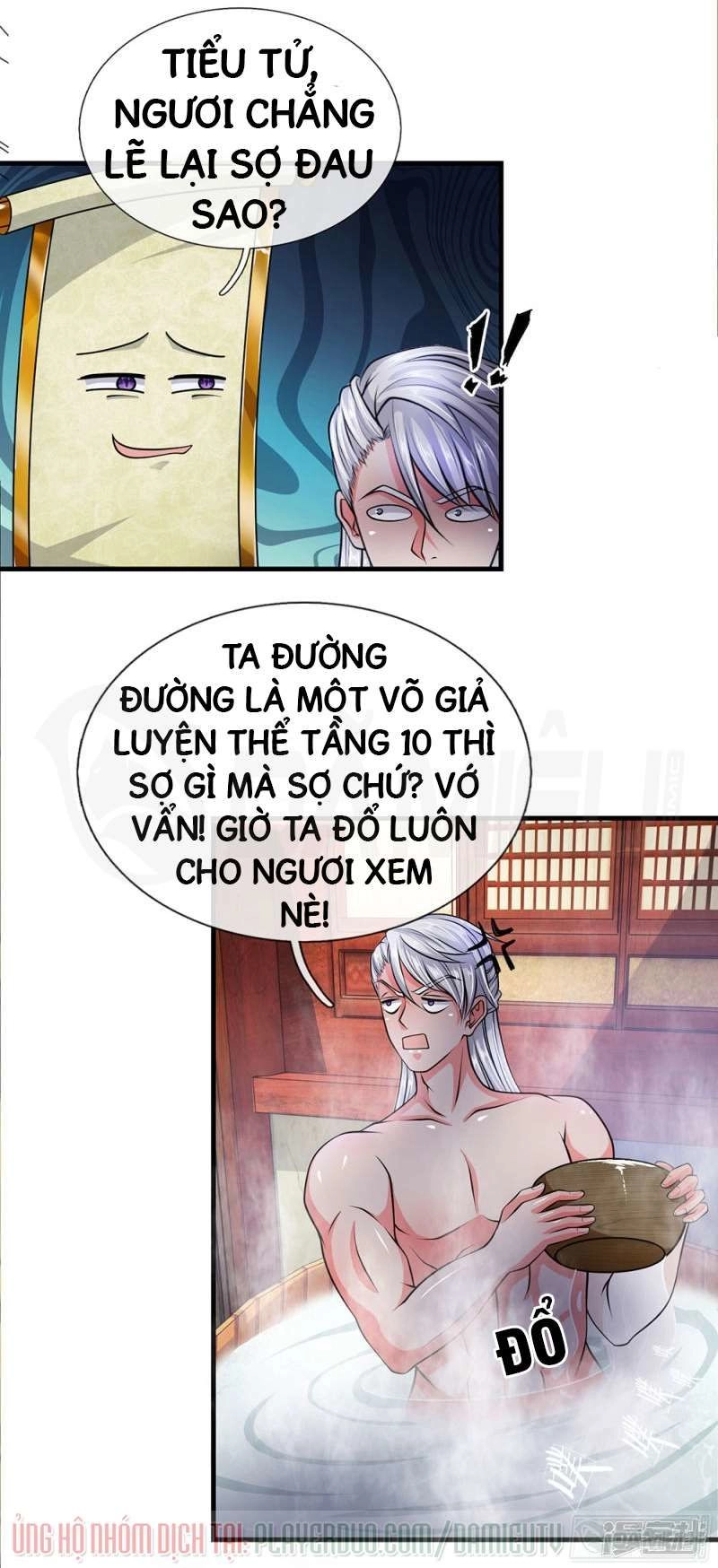 Tu La Kiếm Tôn Chapter 6 - 3