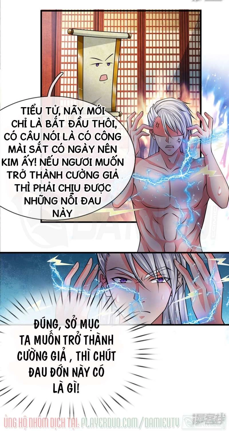 Tu La Kiếm Tôn Chapter 6 - 7