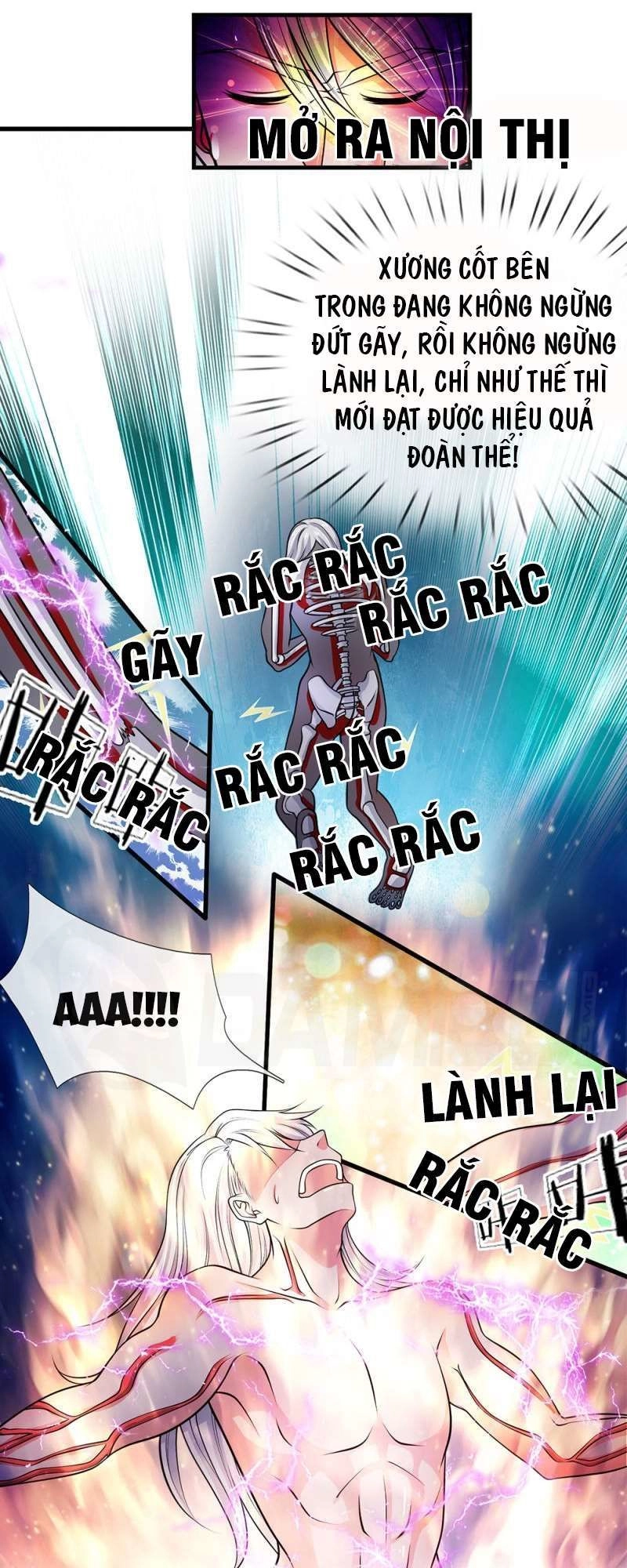 Tu La Kiếm Tôn Chapter 6 - 8