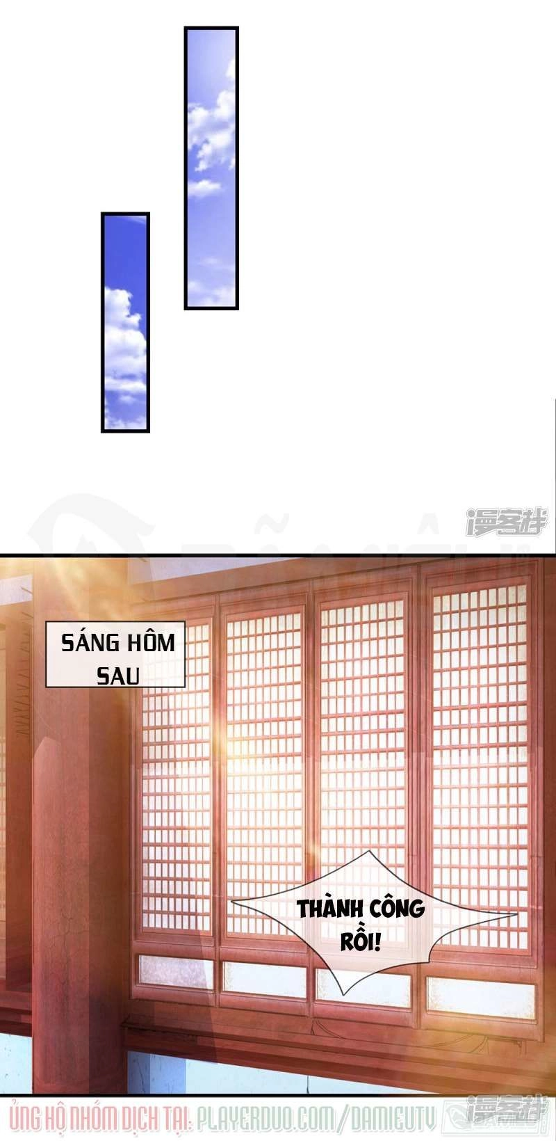 Tu La Kiếm Tôn Chapter 6 - 11