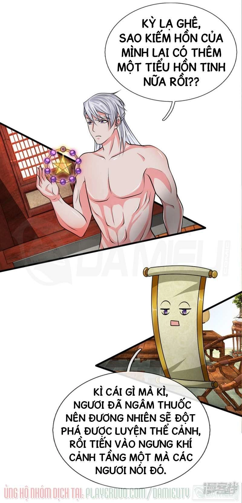 Tu La Kiếm Tôn Chapter 6 - 13