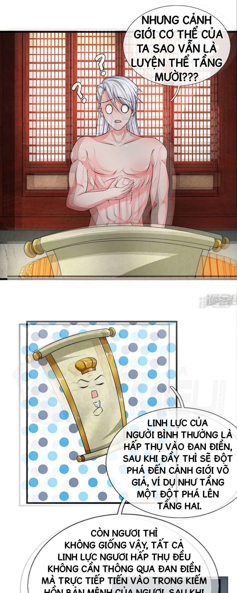 Tu La Kiếm Tôn Chapter 6 - 14